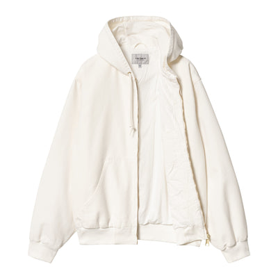 CARHARTT WIP OG ACTIVE JACKET CANVAS WAX RINSED I034311.D6