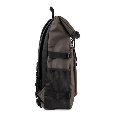 CARHARTT WIP PHILIS BACKPACK RECYCLED POLYESTER CANVAS SHALE I031575.3IS