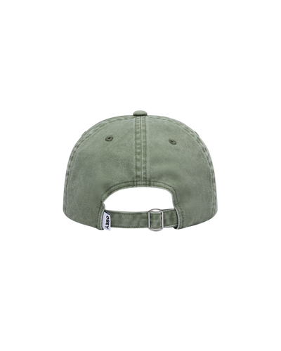 OBEY CLOTHING PIGMENT OBEY BOLD 6 PANEL SB PIGMENT OLIVE MULTI 100580446-POM