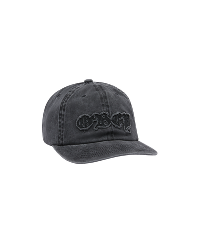 OBEY CLOTHING PIGMENT OBEY STATIC 6 PNL VB PIGMENT BLACK 100580453-BLK