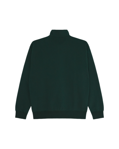 OBEY CLOTHING EST. WORKS BOLD MOCKNECK GREEN GABLES 111620098-GGB