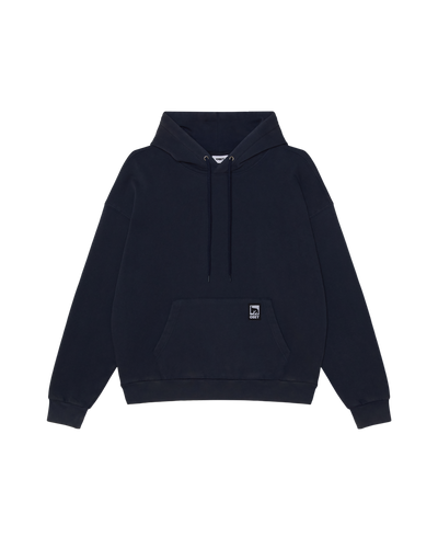 OBEY CLOTHING OBEY POST HOOD DUSTY TOTAL ECLIPSE 112470274-DTE
