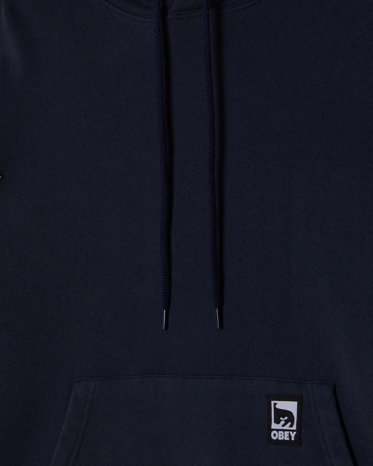 OBEY CLOTHING OBEY POST HOOD DUSTY TOTAL ECLIPSE 112470274-DTE