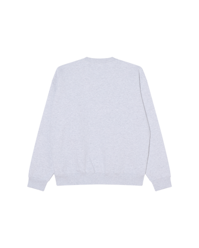 OBEY CLOTHING OBEY ENJOY THE RIDE HEATHER GREY 112864431-HEA
