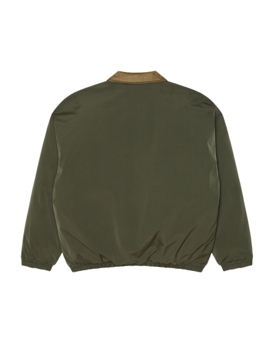 OBEY CLOTHING OBEY ELYSIAN JACKET GRAPE LEAF 121800601-GLF