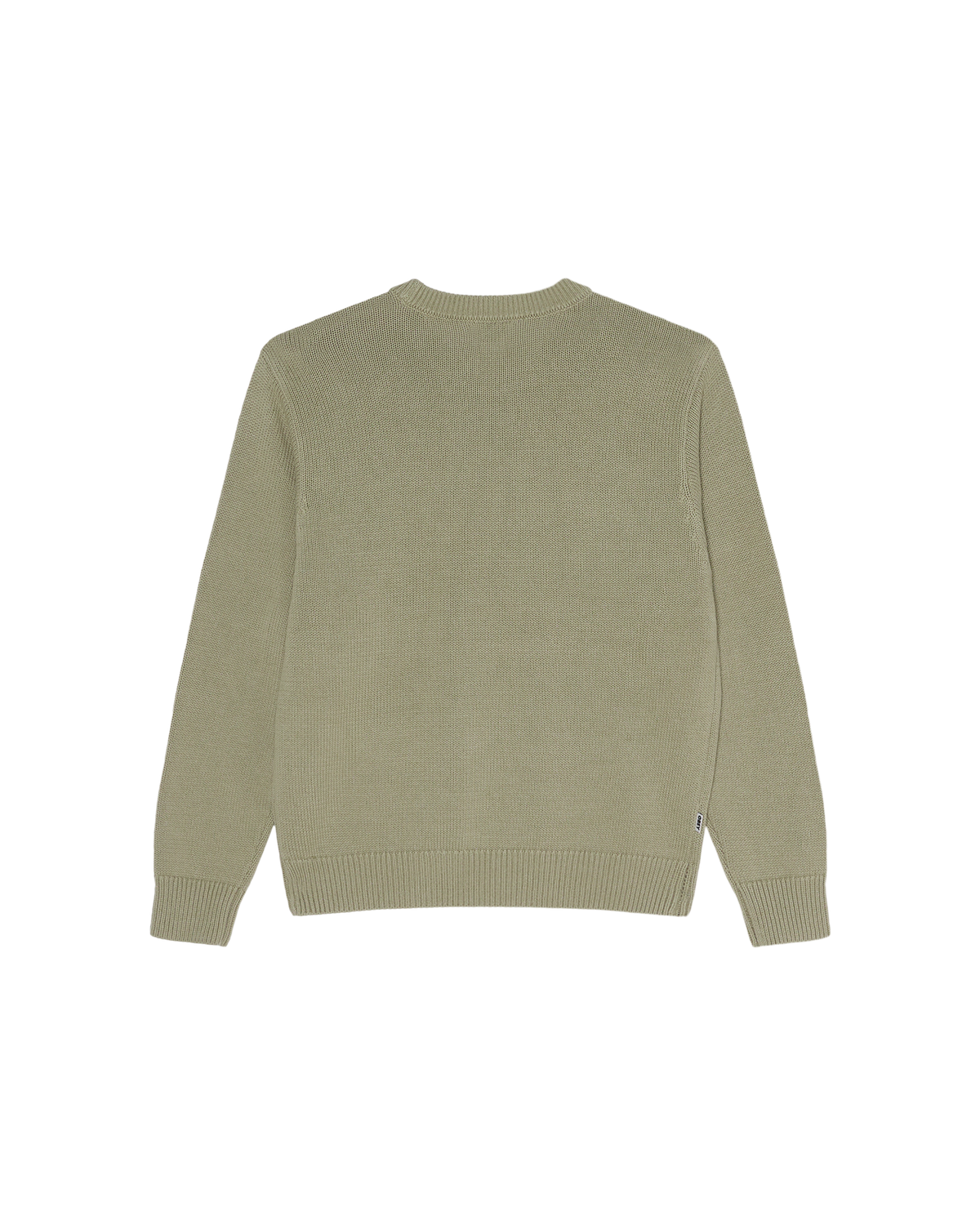 OBEY CLOTHING OBEY CHERUB SWEATER ABBEY STONE 151000134-ABS