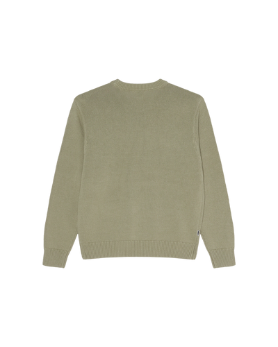 OBEY CLOTHING OBEY CHERUB SWEATER ABBEY STONE 151000134-ABS