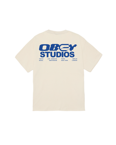 OBEY CLOTHING DESIGN STUDIOS CREAM 165264435-CRM