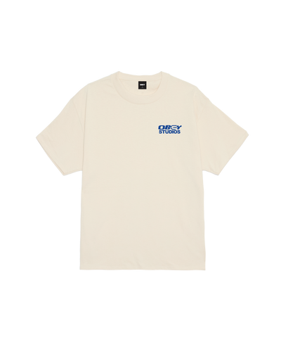 OBEY CLOTHING DESIGN STUDIOS CREAM 165264435-CRM