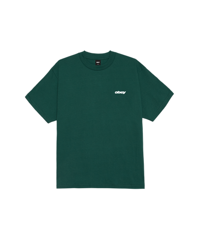 OBEY CLOTHING STRONGER TOGETHER RAIN FOREST 165264442-RFR