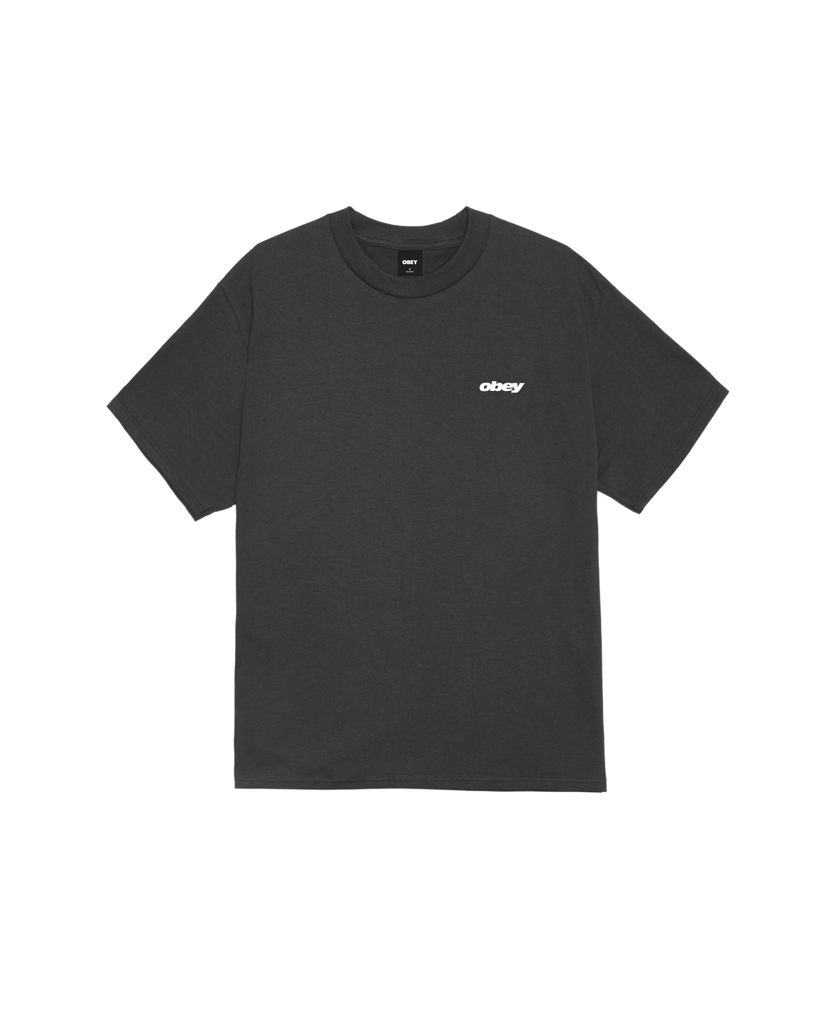 OBEY CLOTHING WAVE VINTAGE BLACK 165264492-VBL
