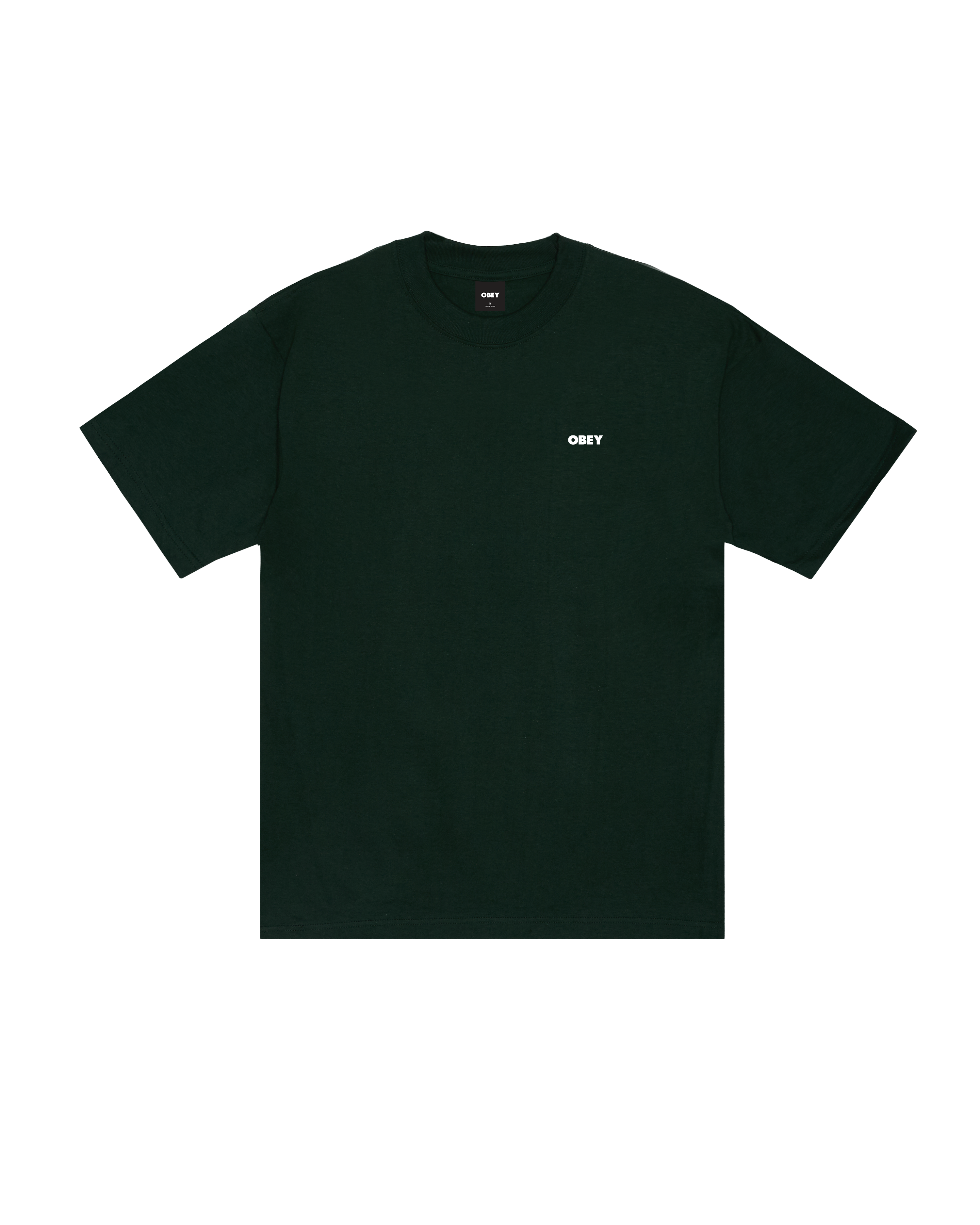 OBEY CLOTHING QUARTER EYE ICON RAIN FOREST 168024462-FOR