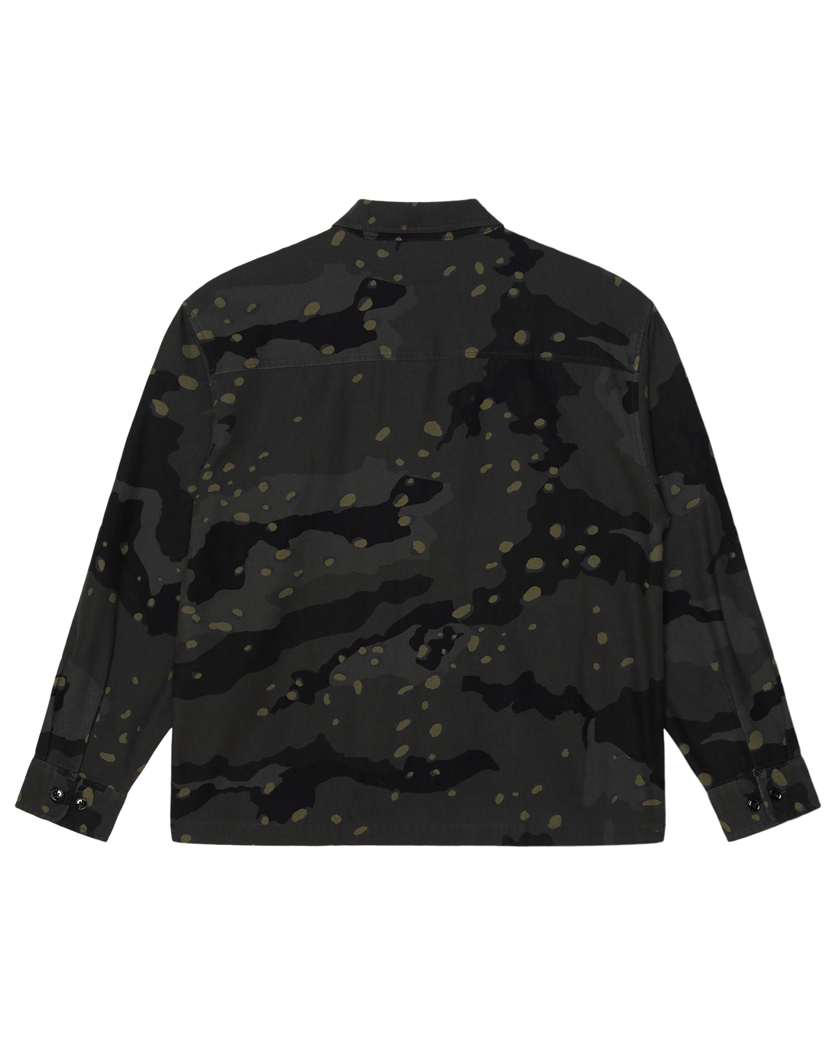 OBEY CLOTHING OBEY DESERT CAMO SHIRT DESERT NIGHT CAMO 181200438-DNC