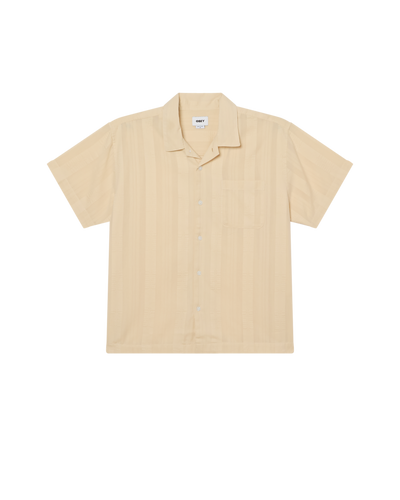 OBEY CLOTHING SAMUEL WOVEN UNBVLEACHED MULTI 181210466-UBL