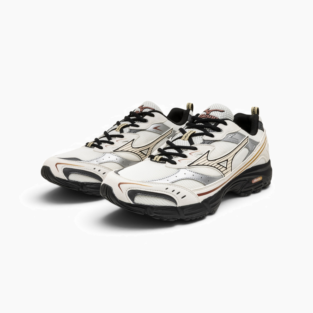 MIZUNO MXR SNOW WHITE / SUMMER SAND / HENNA D1GA2562