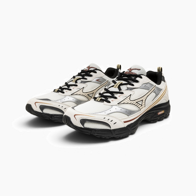 MIZUNO MXR SNOW WHITE / SUMMER SAND / HENNA D1GA2562