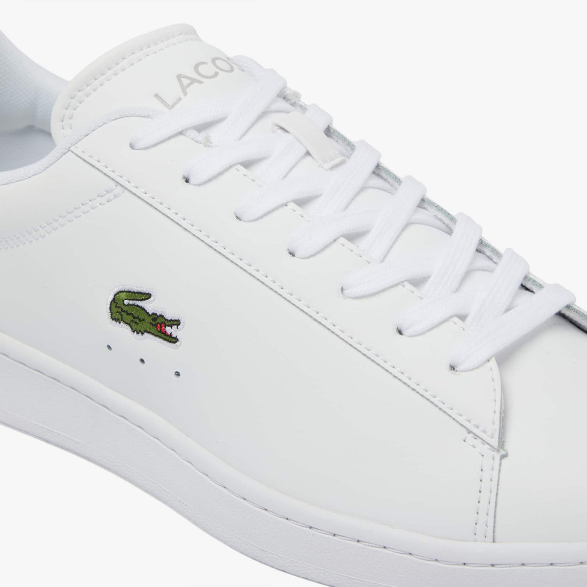 LACOSTE CARNABY SET WHITE / WHITE 48SMA0105
