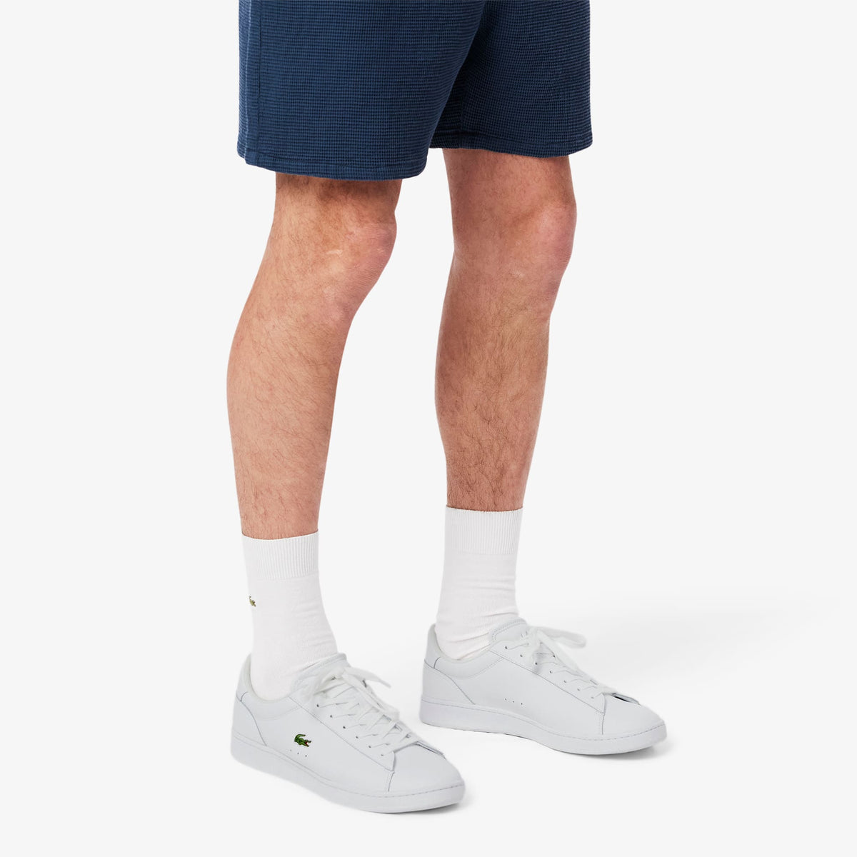 LACOSTE CARNABY SET WHITE / WHITE 48SMA0105