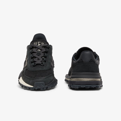 LACOSTE ELITE ACTIVE OFF BLACK / OFF WHITE 52SFA0065