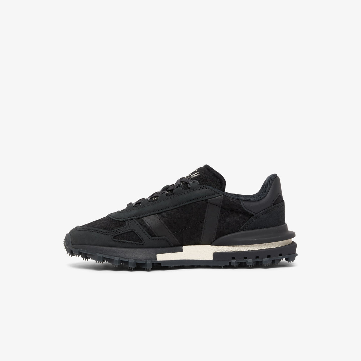 LACOSTE ELITE ACTIVE OFF BLACK / OFF WHITE 52SFA0065
