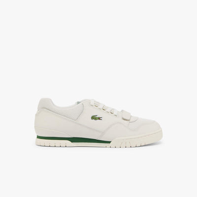 LACOSTE MISSOURI 2.0 OFF WHITE / DARK GREEN 52SMA0003