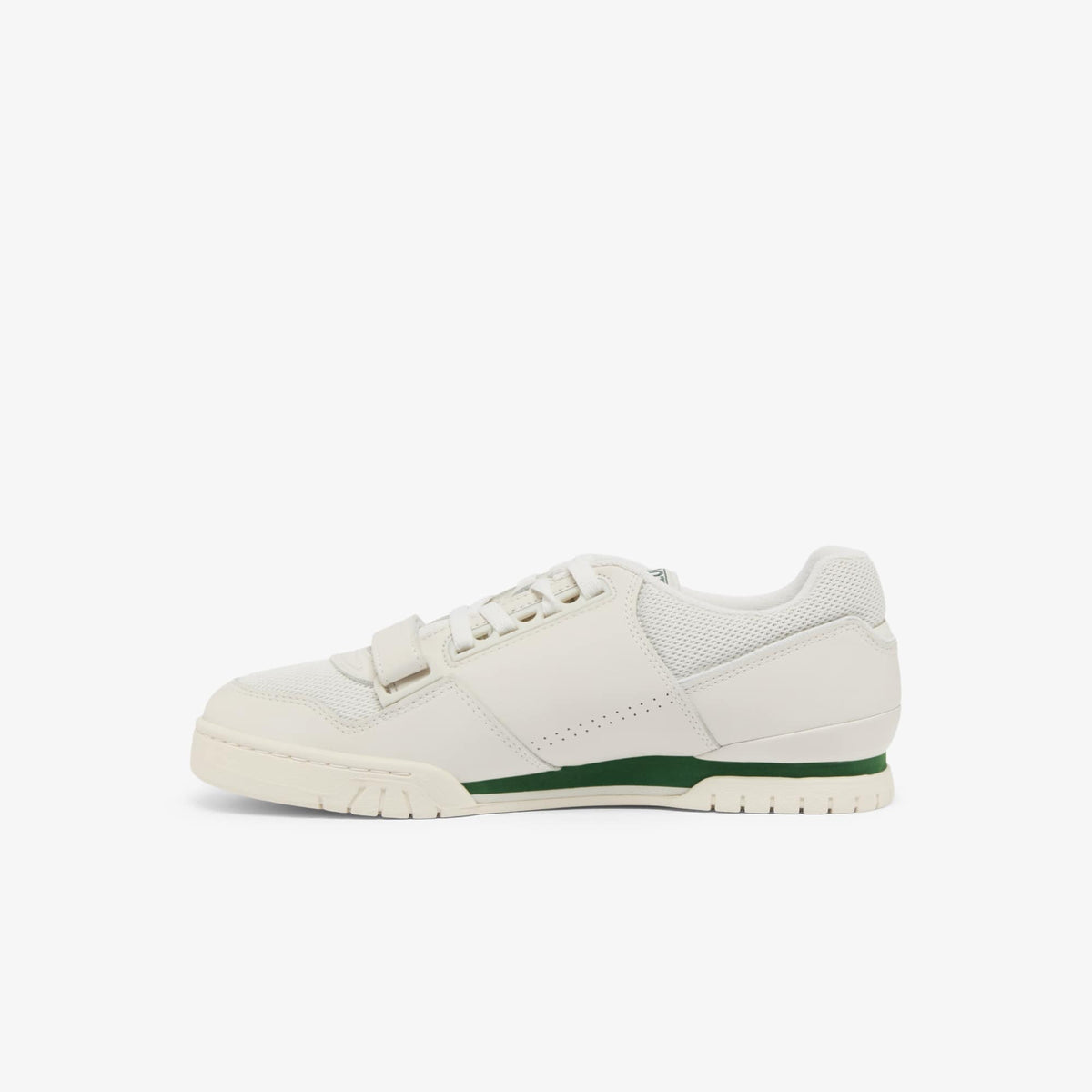 LACOSTE MISSOURI 2.0 OFF WHITE / DARK GREEN 52SMA0003