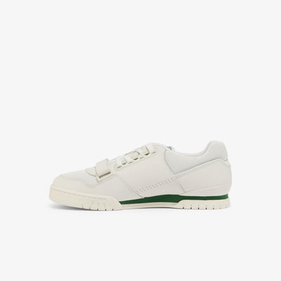 LACOSTE MISSOURI 2.0 OFF WHITE / DARK GREEN 52SMA0003