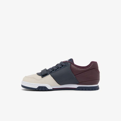 LACOSTE MISSOURI 2.0 DE PIEL BURGUNDY / NAVY 52SMA0037