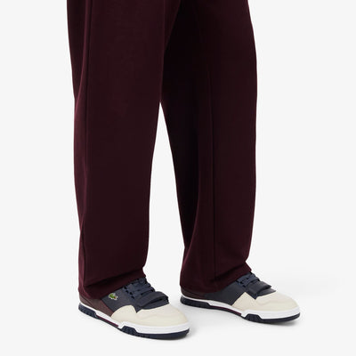 LACOSTE MISSOURI 2.0 DE PIEL BURGUNDY / NAVY 52SMA0037