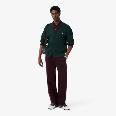 LACOSTE MISSOURI 2.0 DE PIEL BURGUNDY / NAVY 52SMA0037