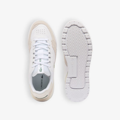 LACOSTE SLAM BREAK DE PIEL WHITE / OFF WHITE 52SMA0038