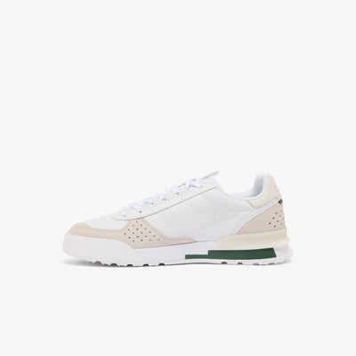 LACOSTE SLAM BREAK DE PIEL WHITE / OFF WHITE 52SMA0038