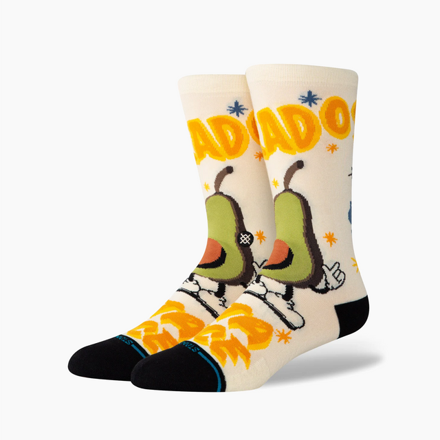 STANCE FOOD STAND CREW SOCK A545D24FOO-CVS