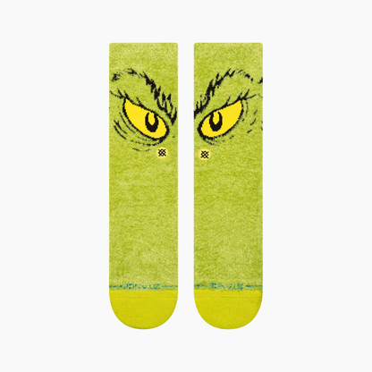 CALZINO STANCE DA DA DAGRINCH A555D23DA-GRN