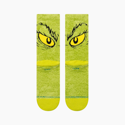 CALZINO STANCE DA DA DAGRINCH A555D23DA-GRN