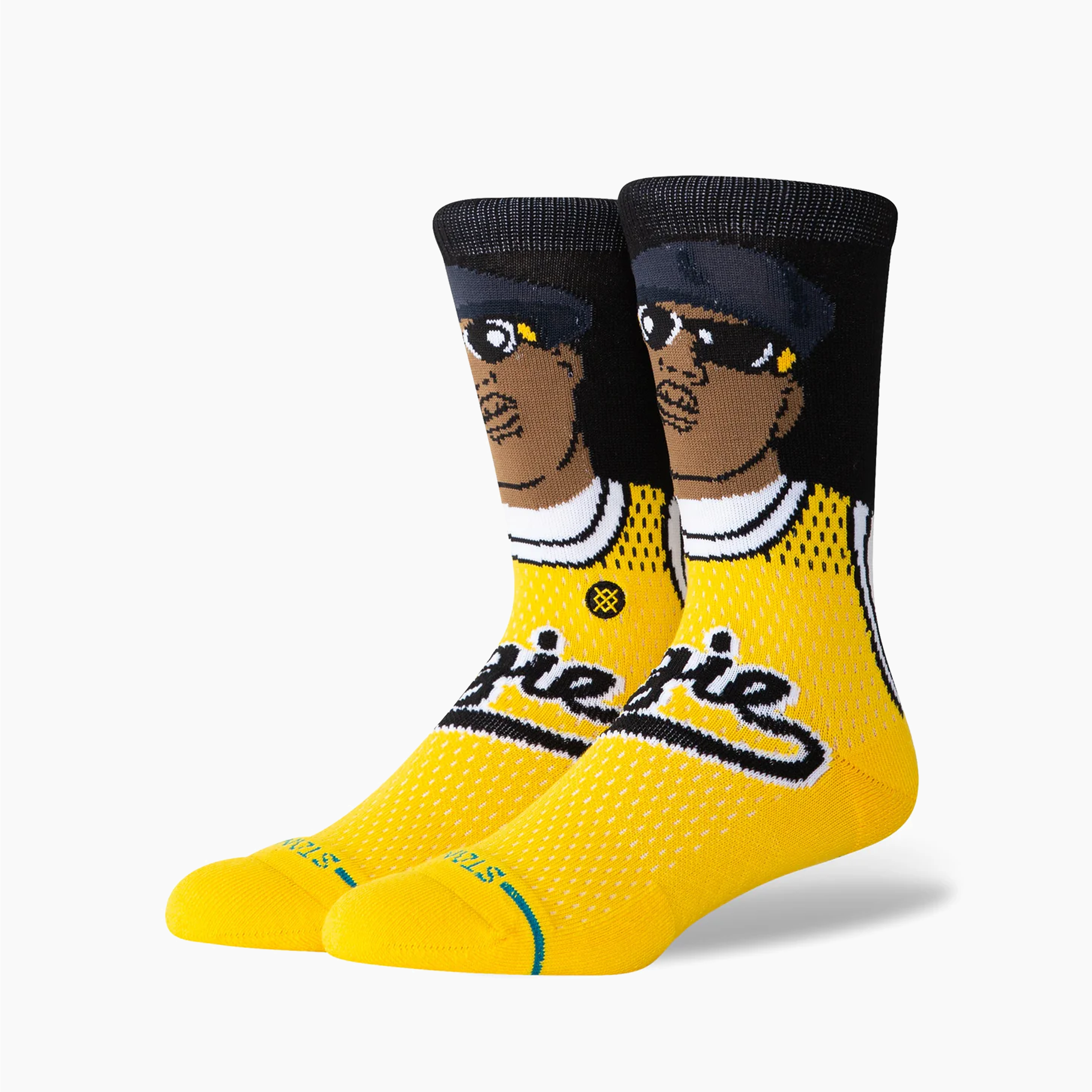 STANCE JUICY CREW SOCK A555D24JUI-YEL