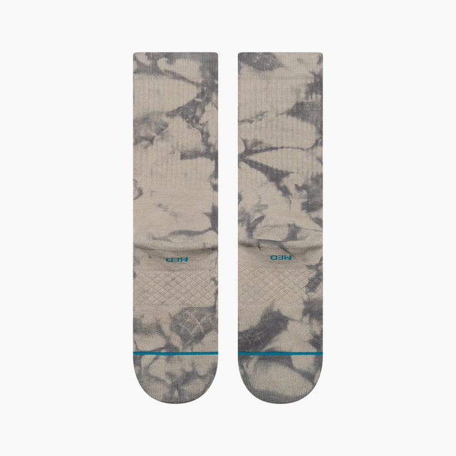 STANCE DJ DARTH CREW SOCK A556D24DJD-BLK