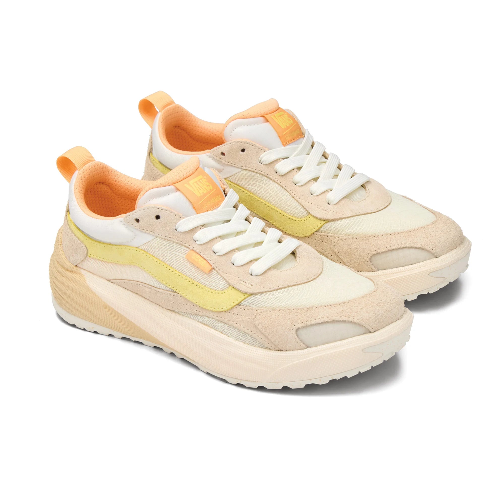 VANS ULTRARANGE NEO 2.0 CREME BRULEE YELLOW VN000E7PG5W1