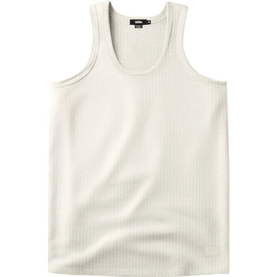VANS WAFFLE TANK EGRET VN000TPDC9F1