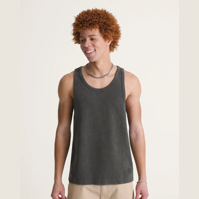 VANS WAFFLE TANK BLACK VN000TPDEMV1