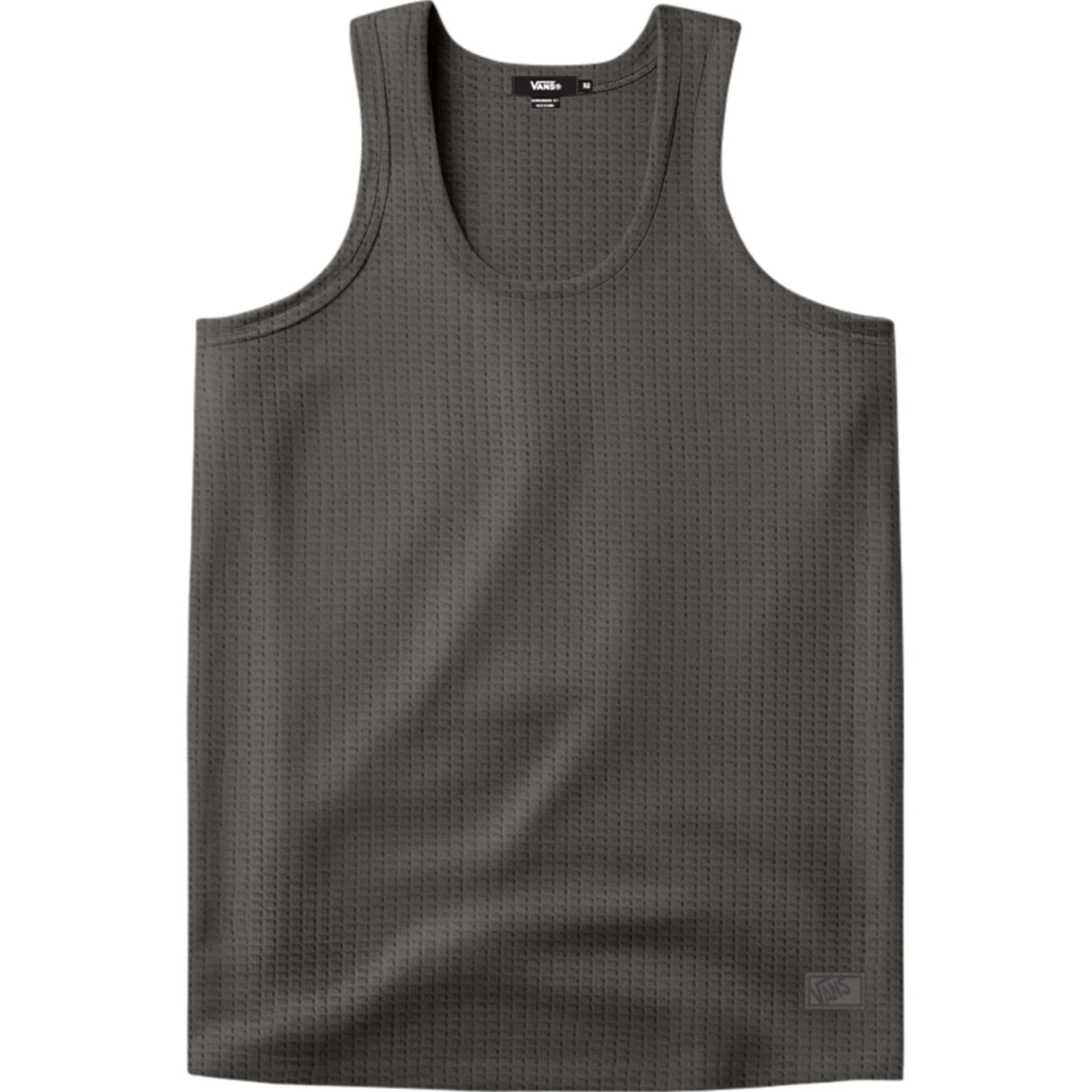 VANS WAFFLE TANK BLACK VN000TPDEMV1