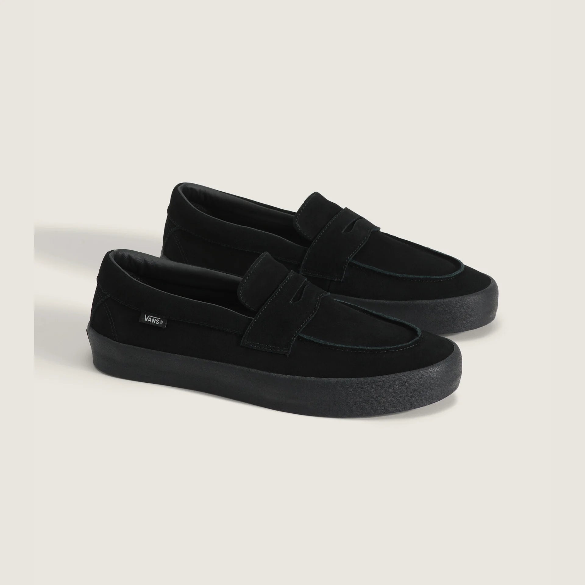 VANS SKATE LOAFER SUEDE BLACK VN000VA6BKA1