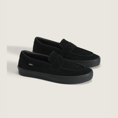 VANS SKATE LOAFER SUEDE BLACK VN000VA6BKA1
