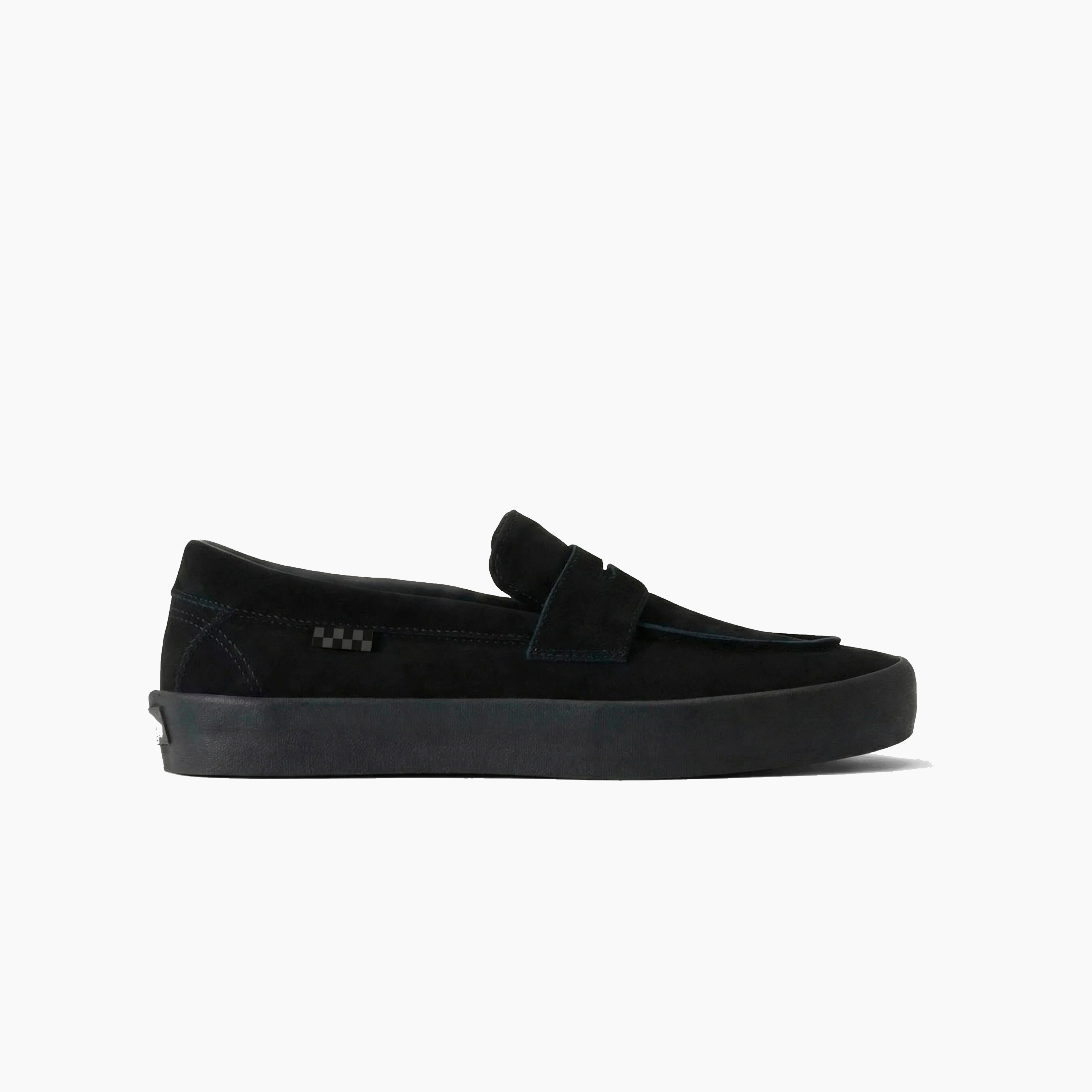 VANS SKATE LOAFER SUEDE BLACK VN000VA6BKA1