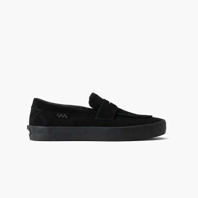 VANS SKATE LOAFER SUEDE BLACK VN000VA6BKA1