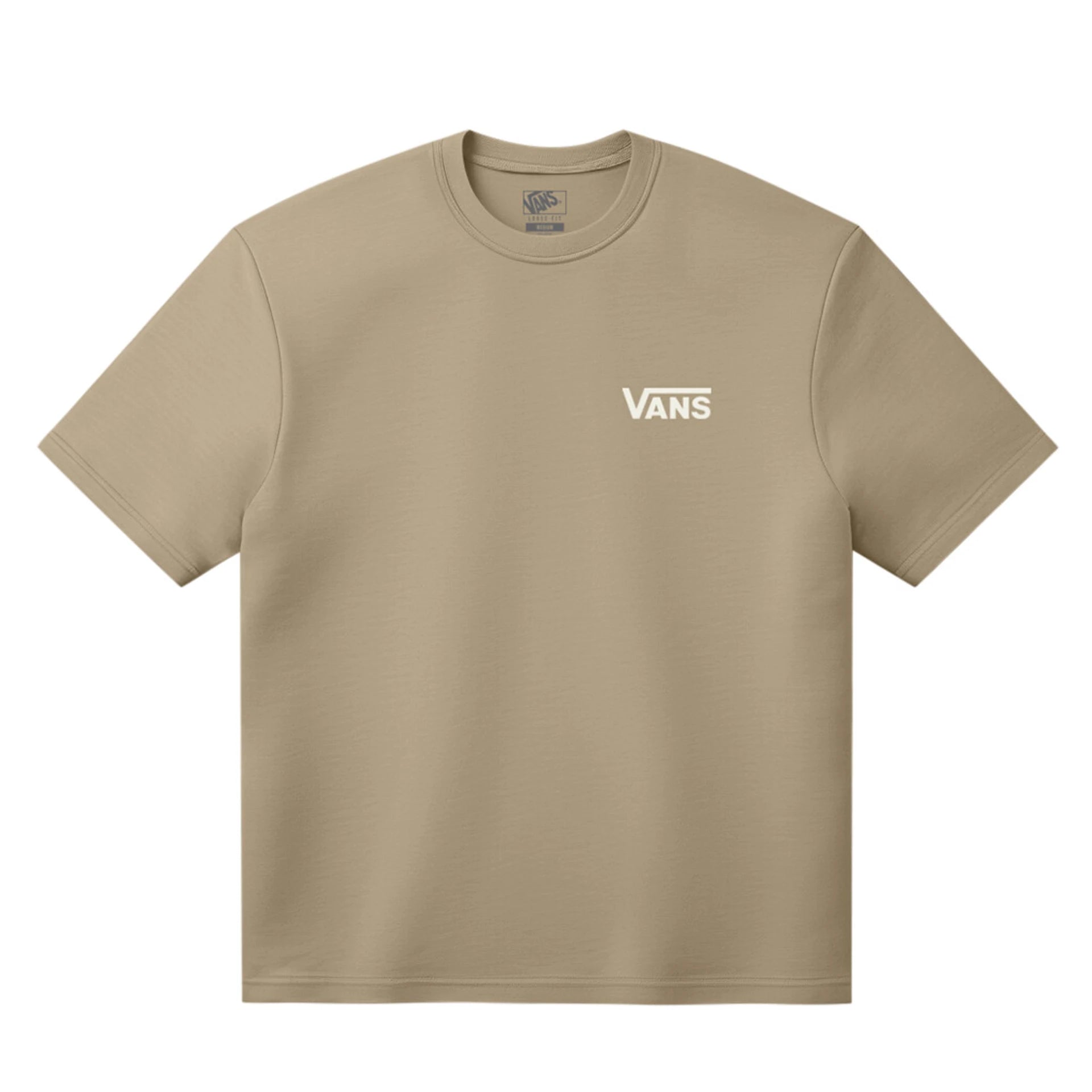 VANS LEFT CHEST II LOOSE TEE INCIENSE VN0010FF4MG1