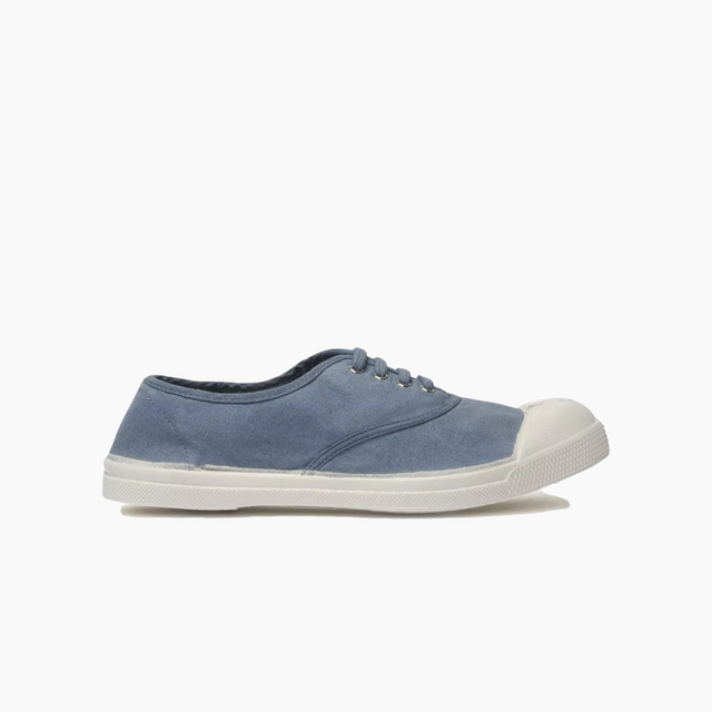 BENSIMON TENNIS ELLY DENIM BLUE