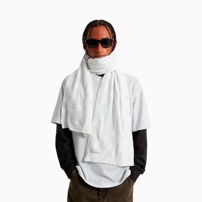 VANS OFF THE WALL SCARF WHITE - VN000QCGWHT