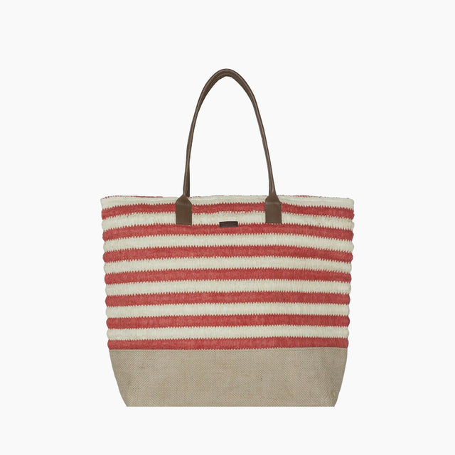 PROTEST PRTECHO BEIGE & RED (WHITE) - 9610221