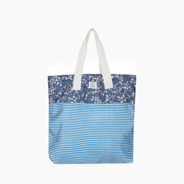 PROTEST PRTSARA BAG BLUE & WHITE - 9610721